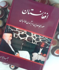 کتاب افغانستان عصر مجاهدین و برآمدن طالبان