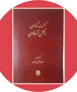 کتاب گشت و گذاری در گلشن شعر فارسی
