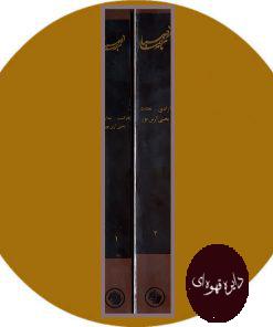 از صبا تا نیما (دو جلدی)