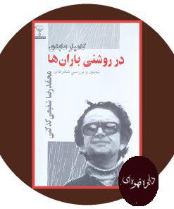 در روشنی باران ها