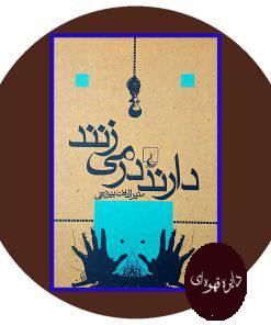 دارند در می زنند