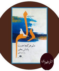 دلم هرکجا هست یادش بخیر