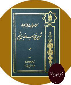 شرح نهج البلاغه ابن میثم